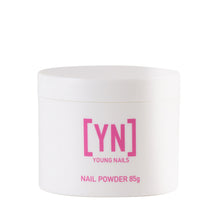 Load image into Gallery viewer, YOUNG NAILS 85G POWDERS - CORE WHITE