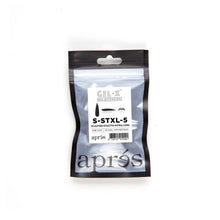 Load image into Gallery viewer, APRES GEL-X SCULPTED STILETTO EXTRA LONG REFILL TIPS #0-#9