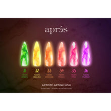 Cargar imagen en el visor de la galería, APRES ARTISTE ART INK SETS - SET 6