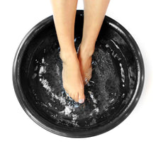 Load image into Gallery viewer, SIGNATURE PEDICURE BOWL - ONYX