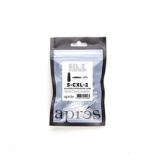 Load image into Gallery viewer, APRES GEL-X SCULPTED COFFIN EXTRA LONG REFILL TIPS #0-#9