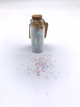 Load image into Gallery viewer, AM' NAILS GLITTER MIXES GLASS BOTTLE