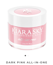 Load image into Gallery viewer, KIARASKY DARK PINK ALL IN ONE 2oz