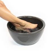 Cargar imagen en el visor de la galería, SIGNATURE PEDICURE BOWL - ESPRESSO