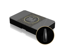 Cargar imagen en el visor de la galería, APRES GEL X NAIL EXTENSION SYSTEM-EXTRA LONG SCULPTED COFFIN TIPS 250