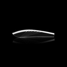 Load image into Gallery viewer, APRES GEL-X FRENCH MANICURE TIPS 330 PIECES - SCULPTED COFFIN LONG
