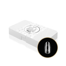 Cargar imagen en el visor de la galería, APRES GEL-X FRENCH MANICURE TIPS 330 PIECES - NATURAL ROUND SHORT