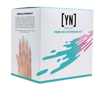 Load image into Gallery viewer, YOUNG NAILS FIBER GEL EXTENSION KIT