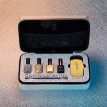Load image into Gallery viewer, JENNY QUEEN OF BLING KIT x APRES GEL-X™ KIT