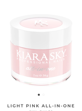 Load image into Gallery viewer, KIARASKY LIGHT PINK ALL IN ONE 2oz