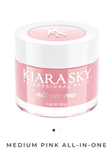 Load image into Gallery viewer, KIARASKY MEDIUM PINK ALL IN ONE 2oz