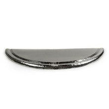 Cargar imagen en el visor de la galería, SIGNATURE FOOTREST - HAND HAMMERED STAINLESS STEEL