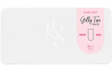 Load image into Gallery viewer, KIARASKY GELLY TIPS 500C-SHORT SQUARE