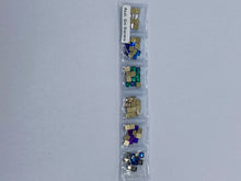 Load image into Gallery viewer, BE ASSORTED RHINESTONE SHAPES