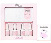 Load image into Gallery viewer, KIARASKY GELLY TIPS STARTER KIT-SHORT STILETTO
