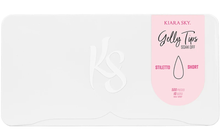 Load image into Gallery viewer, KIARASKY GELLY TIPS 500C-SHORT STILETTO