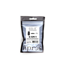 Load image into Gallery viewer, APRES GEL-X SCULPTED SQUARE MEDIUM REFILL TIPS #000-#9