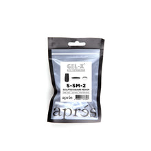 Load image into Gallery viewer, APRES GEL-X SCULPTED SQUARE MEDIUM REFILL TIPS #000-#9