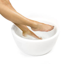 Load image into Gallery viewer, SIGNATURE PEDICURE BOWL - FROST