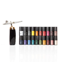 Cargar imagen en el visor de la galería, APRES AER GEL AIRBRUSH SYSTEM - BLACK