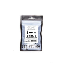 Load image into Gallery viewer, APRES GEL-X SCULPTED STILETTO LONG REFILL TIPS #00-#9