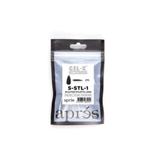 Load image into Gallery viewer, APRES GEL-X SCULPTED STILETTO LONG REFILL TIPS #00-#9