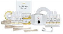 Load image into Gallery viewer, GIGI PRO 1 WAX KIT