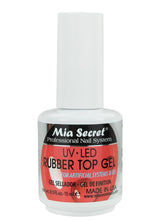 Load image into Gallery viewer, MIA SECRET UV.LED RUBBER TOP GEL
