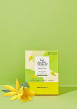 Load image into Gallery viewer, AVRY BEAUTY TOTAL GEL-OH PEDI SPA SET YLANG YLANG