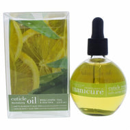 CUCCIO CUTICLE OIL2.5OZ - LIMETTA ALOE