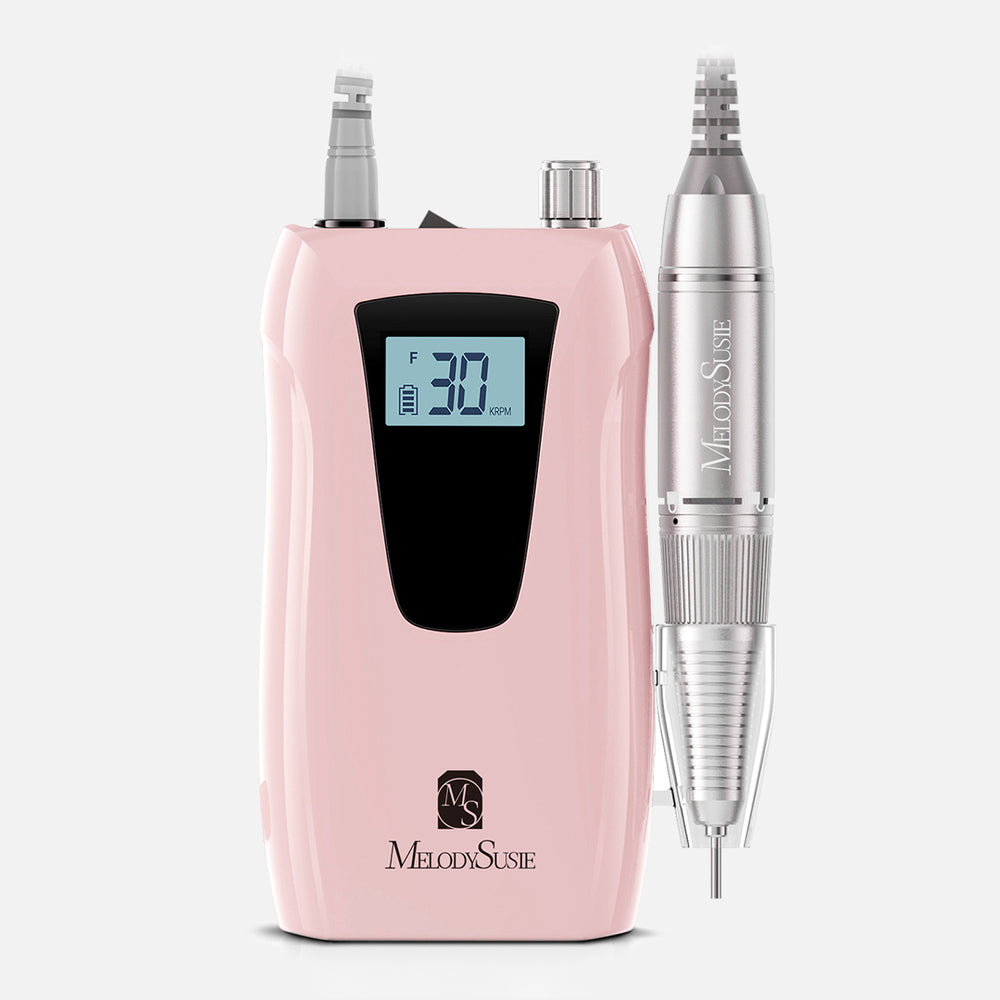 MELODYSUSIE SELENE SC320D RECHARGEABLE NAIL CRILL 30,000RPM