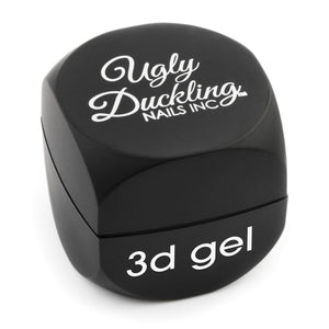 UGLY DUCKLING WHITE 3D GEL 15ML