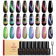 ROSALIND CAT EYE GEL POLISH SET