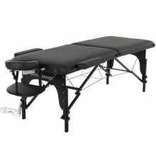 Cargar imagen en el visor de la galería, BEST MASSAGE PREMIUM HEATED PORTABLE MASSAGE TABLE
