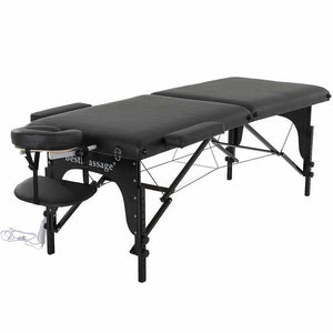 BEST MASSAGE PREMIUM HEATED PORTABLE MASSAGE TABLE