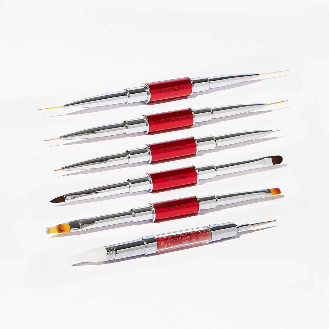 NOTPOLISH NAIL ART BRUSHES