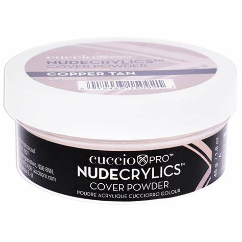 CUCCIO PRO NUDE ACRYLIC POWDER 1.6OZ