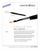 Load image into Gallery viewer, CUCCIO PROMO REVOLUTION LIQUID + OVAL BRUSH
