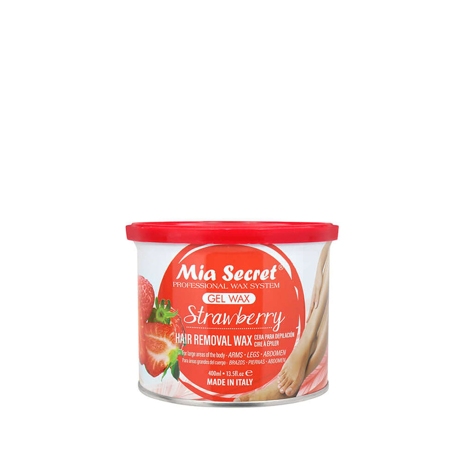 MIA SECRET GEL WAX STRAWBERRY