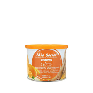 MIA SECRET GEL WAX CITRUS