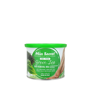 MIA SECRET GEL WAX GREEN TEA