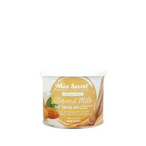 MIA SECRET CREAM WAX ALMOND MILK