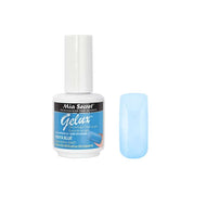 MIA SECRET GELUX GEL POLISH - MAYA BLUE GP-154