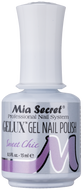 MIA SECRET GELUX GEL NAIL POLISH - GP-73 SWEET CHIC
