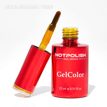 Load image into Gallery viewer, NOTPOLISH GUMMY GEL POLISH
