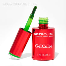 Load image into Gallery viewer, NOTPOLISH GUMMY GEL POLISH
