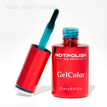 Load image into Gallery viewer, NOTPOLISH GUMMY GEL POLISH
