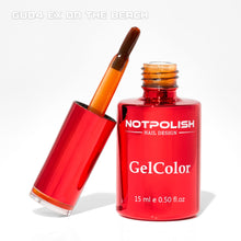 Load image into Gallery viewer, NOTPOLISH GUMMY GEL POLISH
