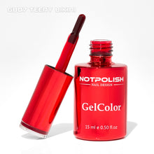 Load image into Gallery viewer, NOTPOLISH GUMMY GEL POLISH
