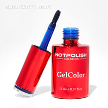 Load image into Gallery viewer, NOTPOLISH GUMMY GEL POLISH
